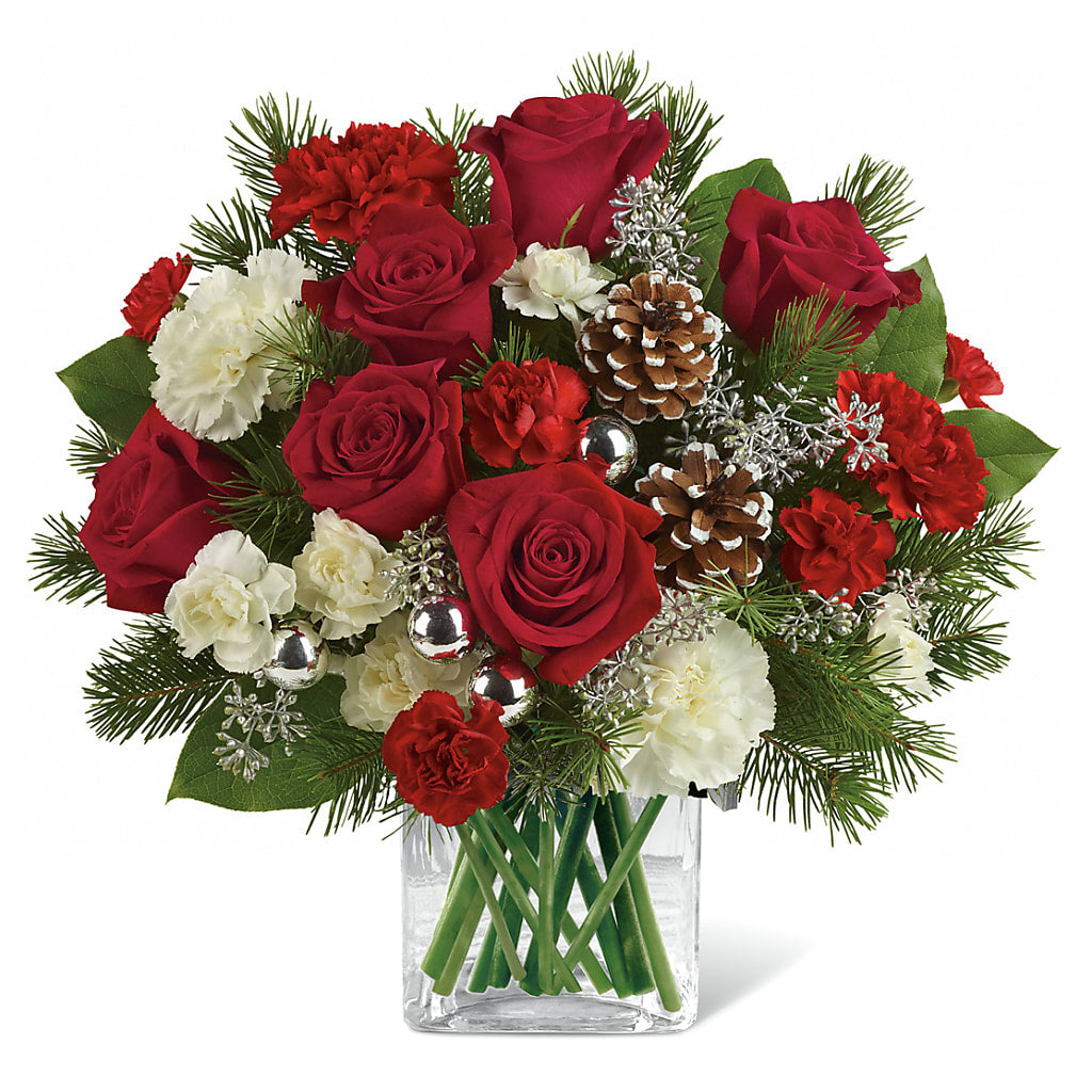 Woodland Wonder Bouquet – GERLACHS GARDEN & FLORAL, Erie PA