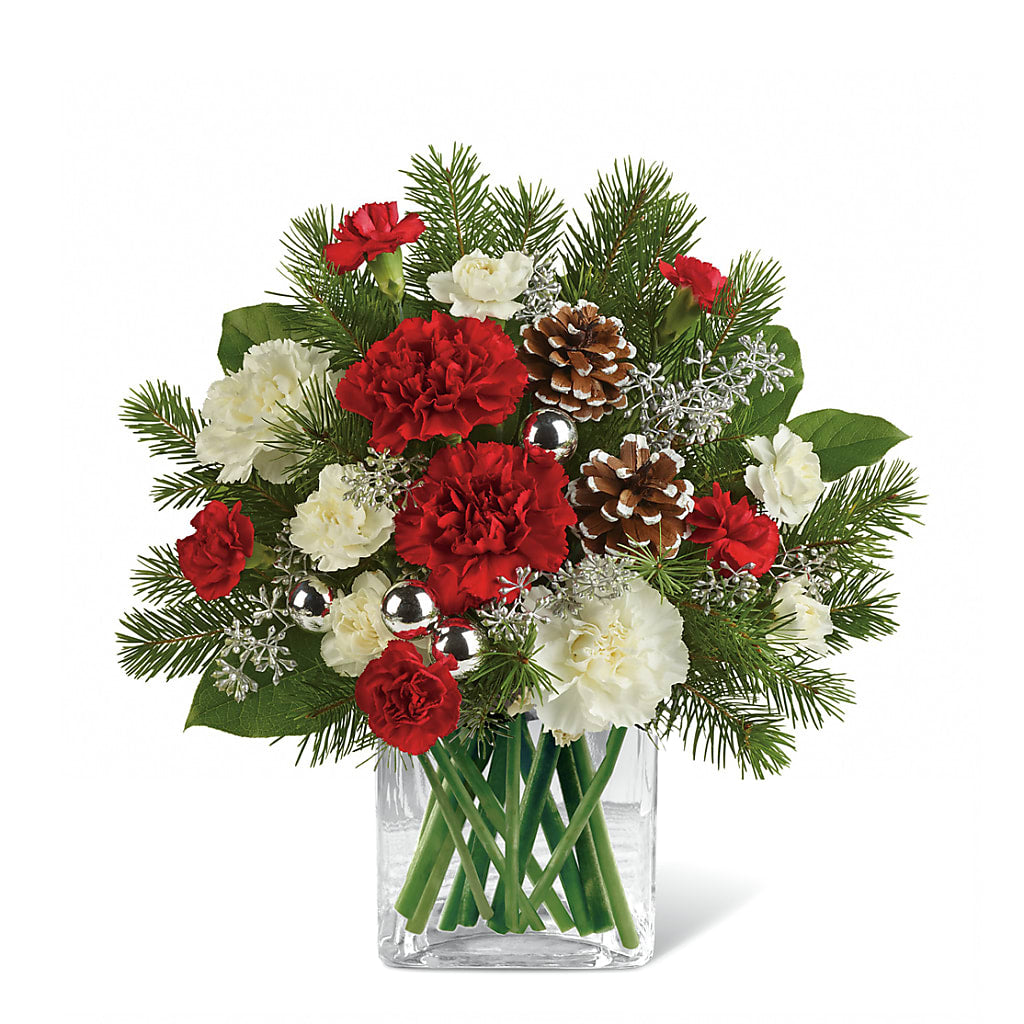 Woodland Wonder Bouquet – GERLACHS GARDEN & FLORAL, Erie PA