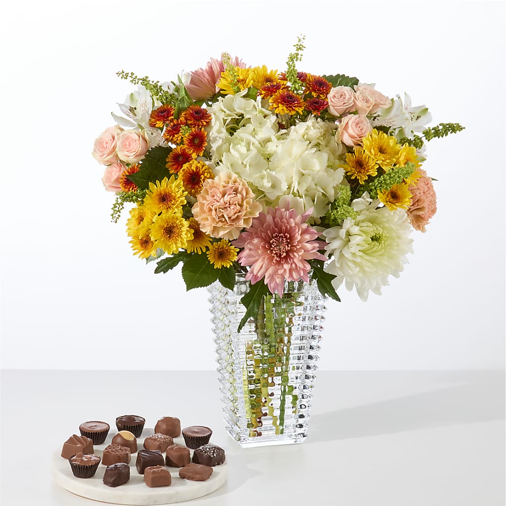 Fall Celebration Bouquet – GERLACHS GARDEN & FLORAL, Erie PA