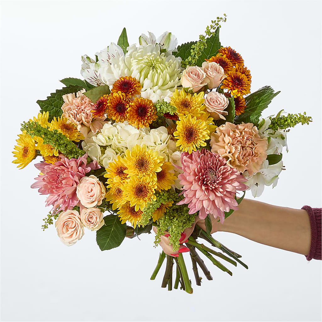 Fall Celebration Bouquet – GERLACHS GARDEN & FLORAL, Erie PA