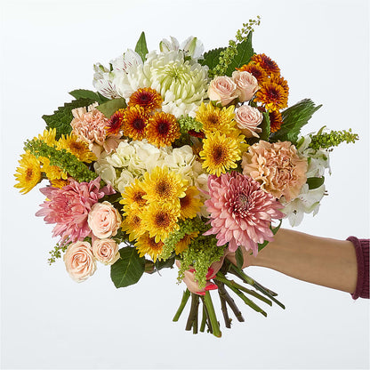 Fall Celebration Bouquet – GERLACHS GARDEN & FLORAL, Erie PA