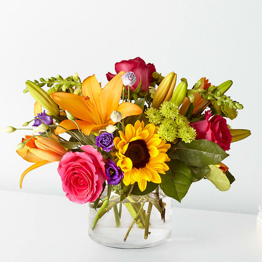 Best Day Bouquet – GERLACHS GARDEN & FLORAL, Erie PA