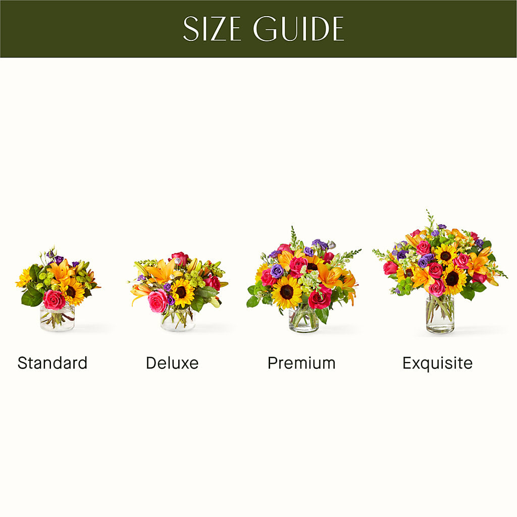 Best Day Bouquet – GERLACHS GARDEN & FLORAL, Erie PA