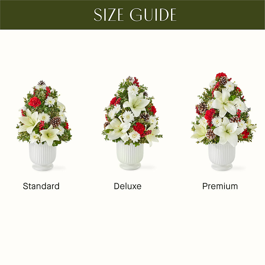 Festive Moments Tree – GERLACHS GARDEN & FLORAL, Erie PA