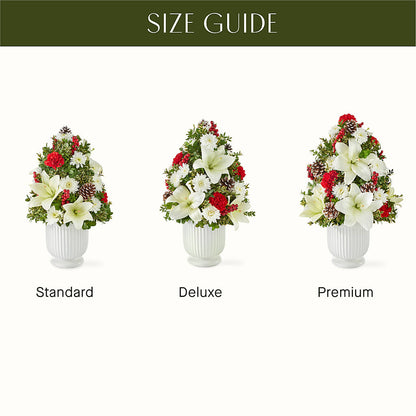 Festive Moments Tree – GERLACHS GARDEN & FLORAL, Erie PA