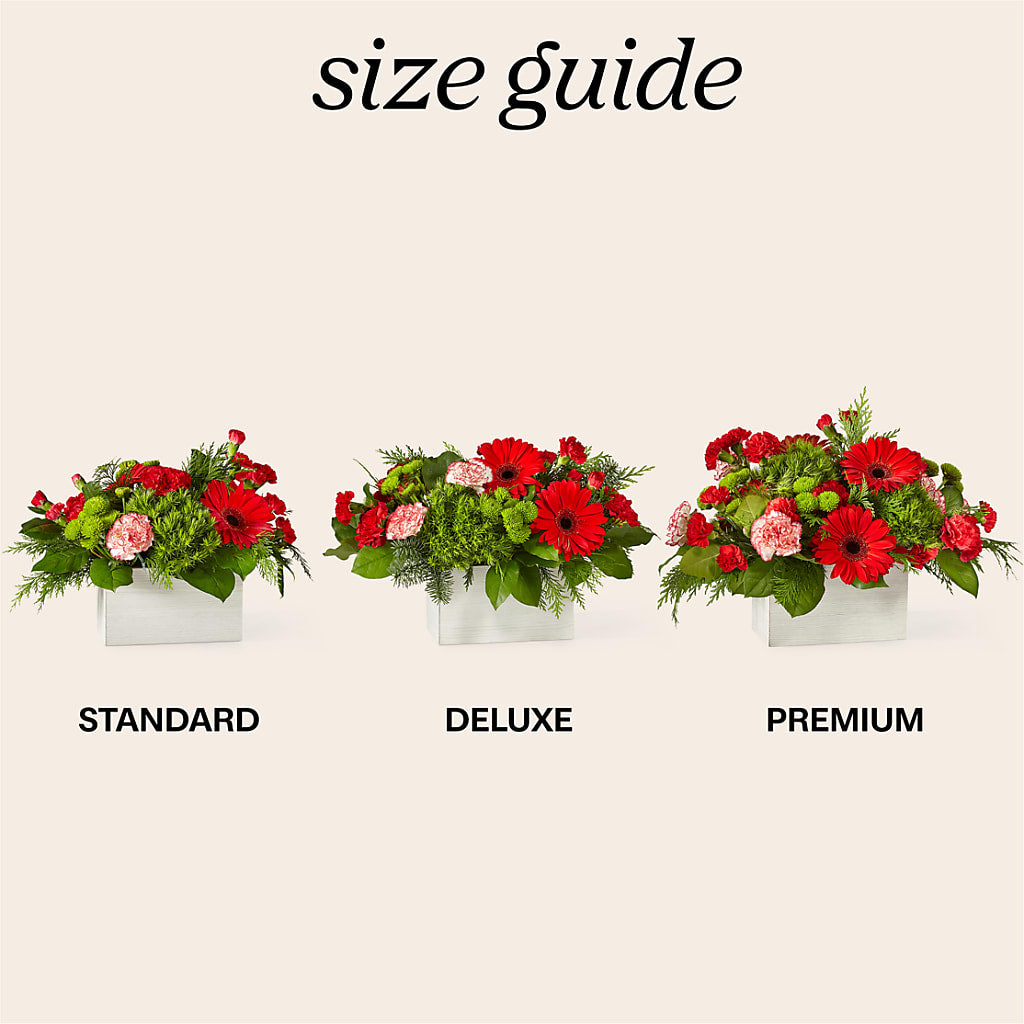The Rudolph Bouquet – GERLACHS GARDEN & FLORAL, Erie PA