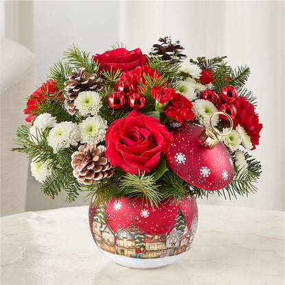 Christmas Carols Ornament – GERLACHS GARDEN & FLORAL, Erie PA