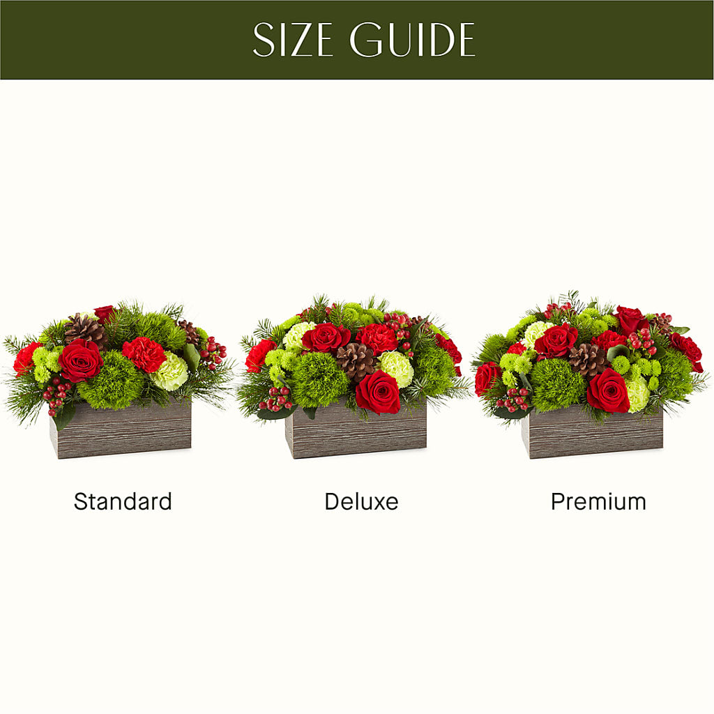 Bundled Up Bouquet – GERLACHS GARDEN & FLORAL, Erie PA