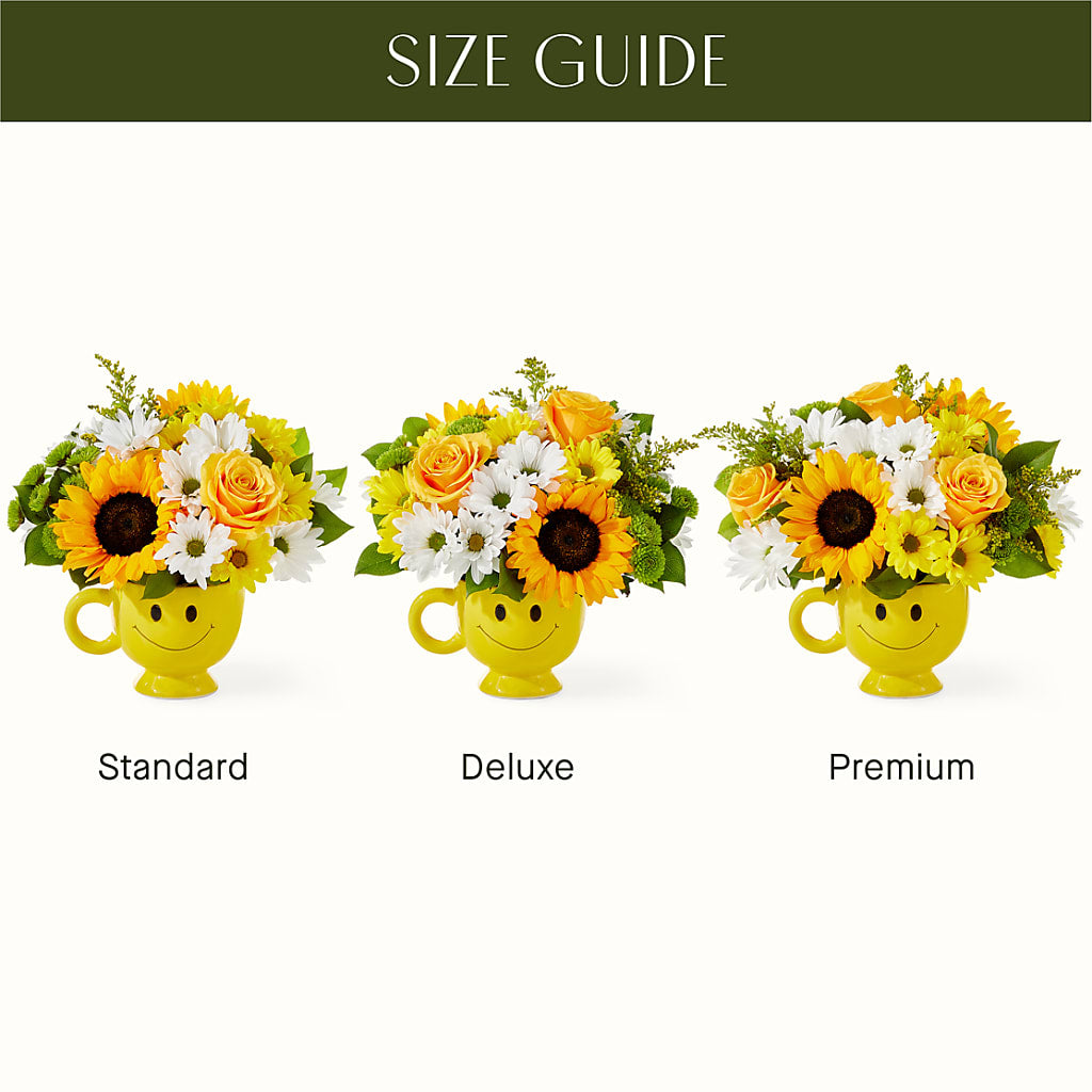 Be Happy Bouquet – GERLACHS GARDEN & FLORAL, Erie PA