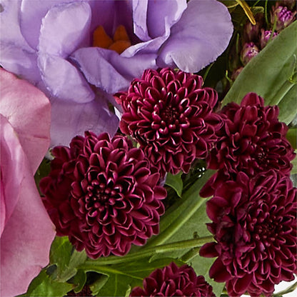 Work of Art Bouquet – GERLACHS GARDEN & FLORAL, Erie PA
