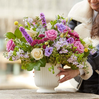 Work of Art Bouquet – GERLACHS GARDEN & FLORAL, Erie PA