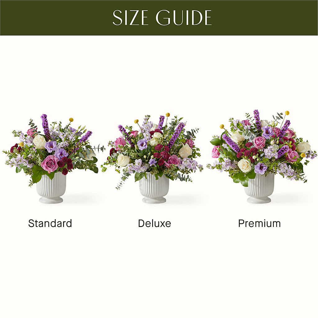 Work of Art Bouquet – GERLACHS GARDEN & FLORAL, Erie PA