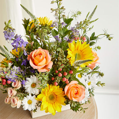 The Good Life Bouquet – GERLACHS GARDEN & FLORAL, Erie PA