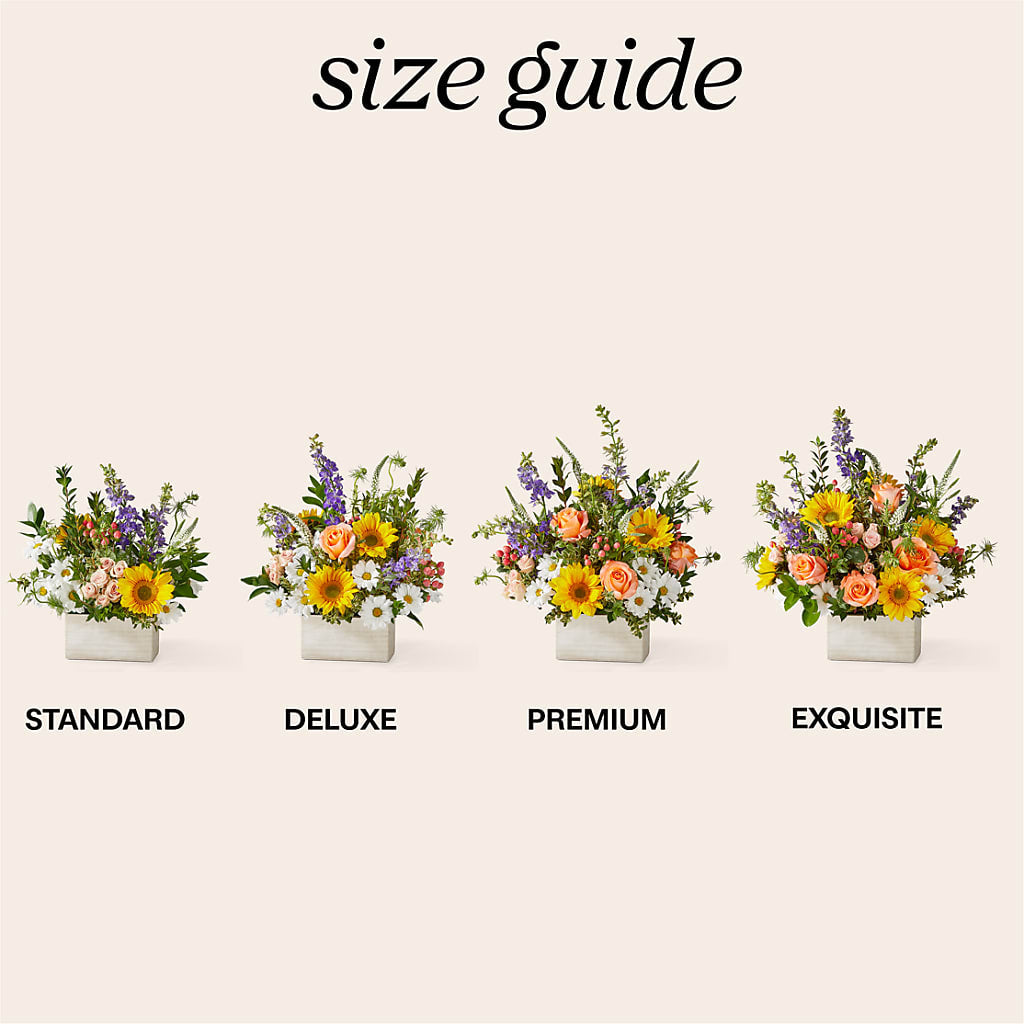 The Good Life Bouquet – GERLACHS GARDEN & FLORAL, Erie PA
