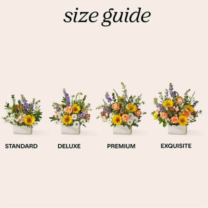 The Good Life Bouquet – GERLACHS GARDEN & FLORAL, Erie PA