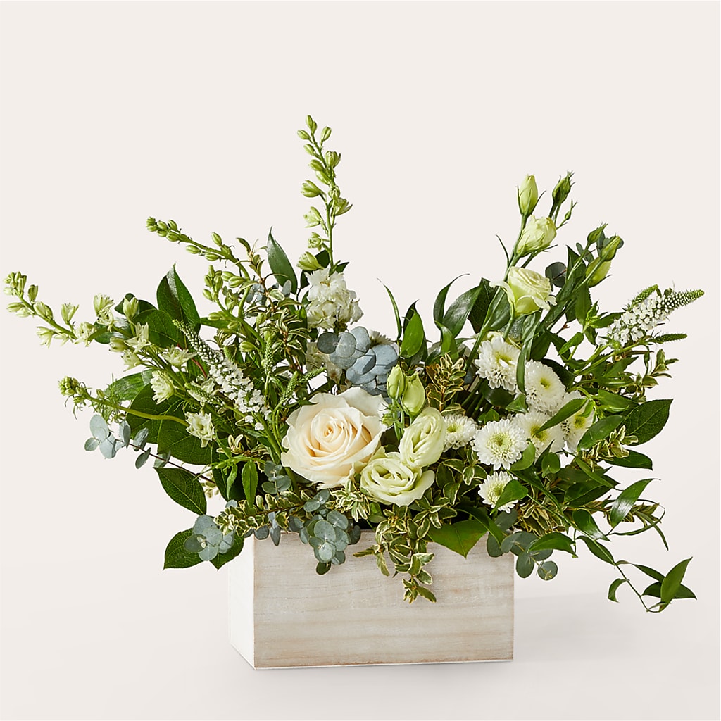 Cashmere Bouquet – GERLACHS GARDEN & FLORAL, Erie PA