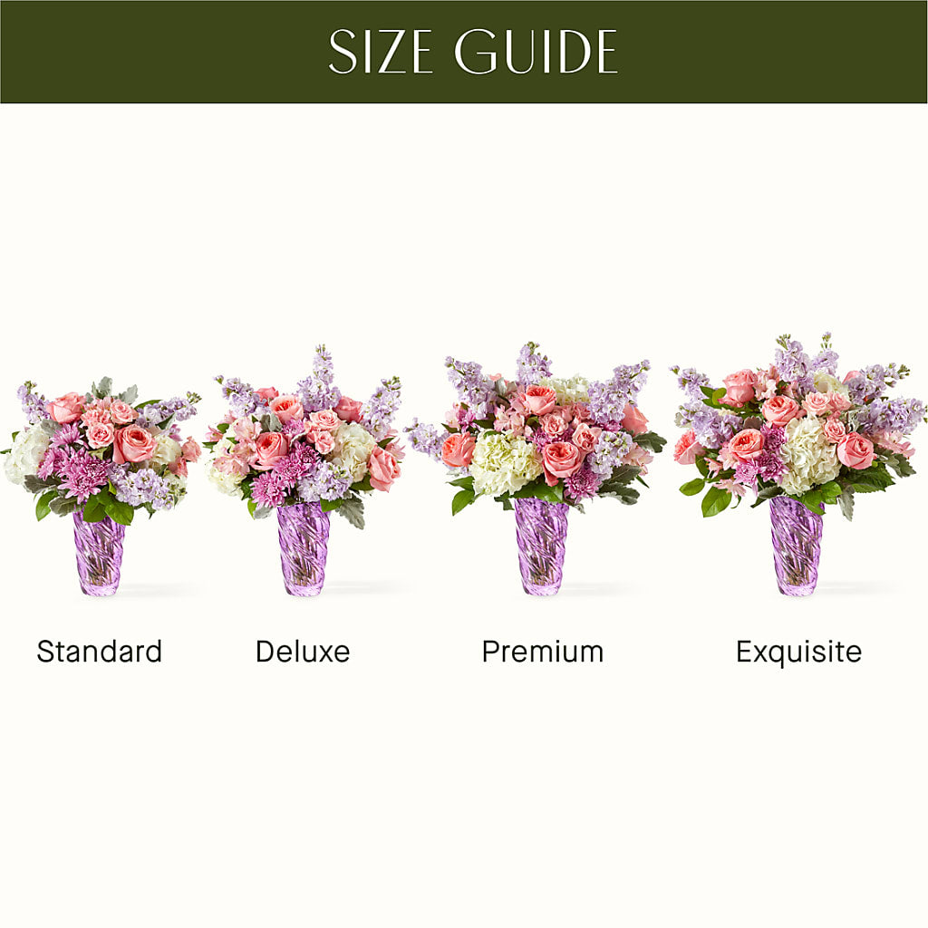 Silver Lining Bouquet – GERLACHS GARDEN & FLORAL, Erie PA