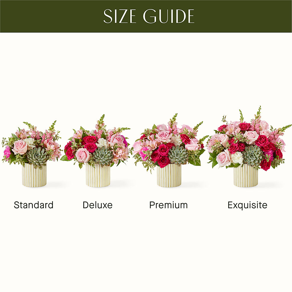 Magenta Musings Bouquet – GERLACHS GARDEN & FLORAL, Erie PA
