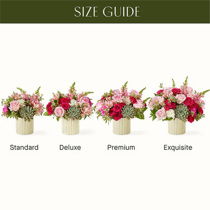 Magenta Musings Bouquet – GERLACHS GARDEN & FLORAL, Erie PA