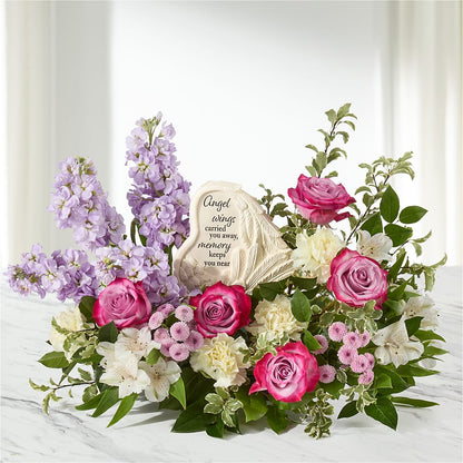 In My Heart Arrangement – GERLACHS GARDEN & FLORAL, Erie PA