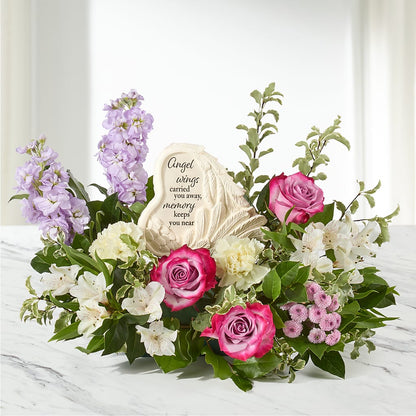 In My Heart Arrangement – GERLACHS GARDEN & FLORAL, Erie PA