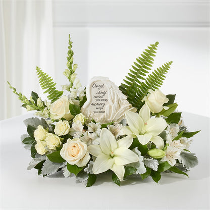 Holding You Close Arrangement – GERLACHS GARDEN & FLORAL, Erie PA