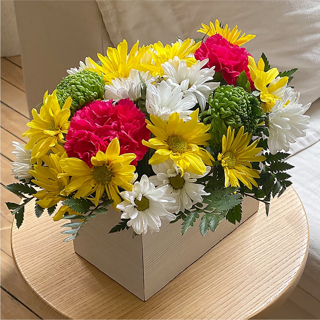 Sorbet Bouquet – GERLACHS GARDEN & FLORAL, Erie PA