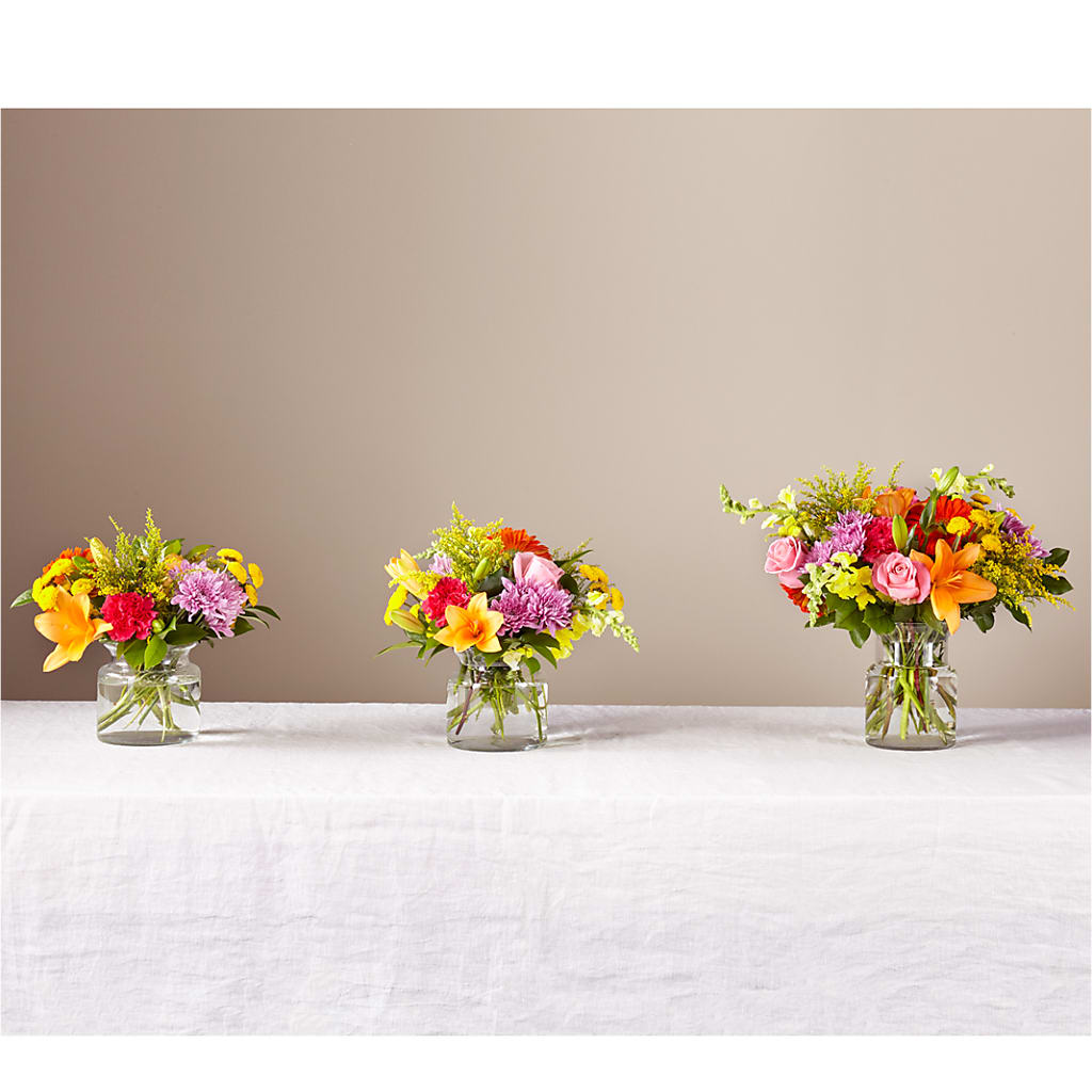 Party Punch Bouquet – GERLACHS GARDEN & FLORAL, Erie PA
