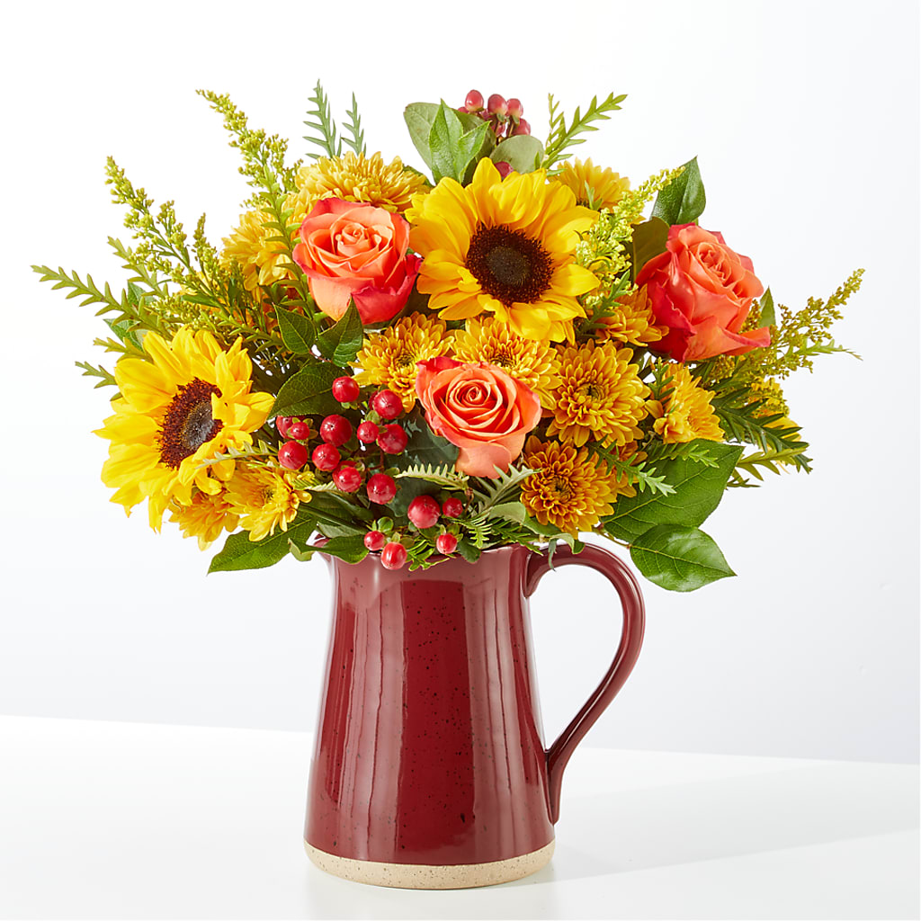 Scents of Autumn Bouquet – GERLACHS GARDEN & FLORAL, Erie PA