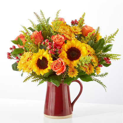 Scents of Autumn Bouquet – GERLACHS GARDEN & FLORAL, Erie PA