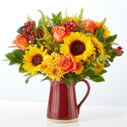 Scents of Autumn Bouquet – GERLACHS GARDEN & FLORAL, Erie PA