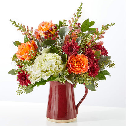 Fall's Finest Bouquet – GERLACHS GARDEN & FLORAL, Erie PA