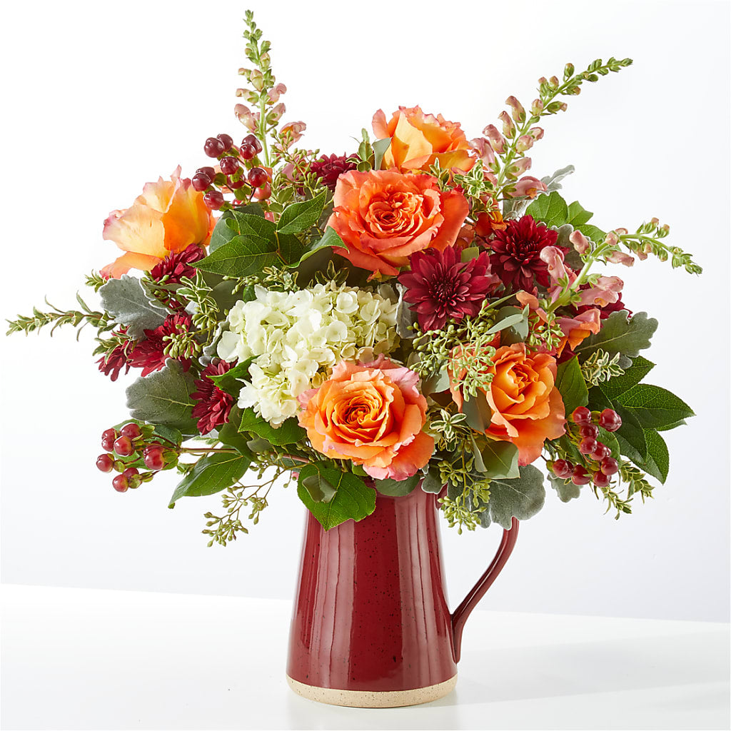 Fall's Finest Bouquet – GERLACHS GARDEN & FLORAL, Erie PA