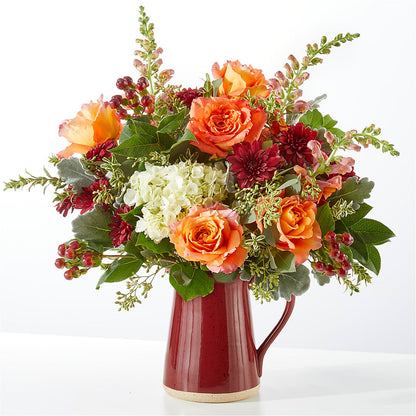 Fall's Finest Bouquet – GERLACHS GARDEN & FLORAL, Erie PA