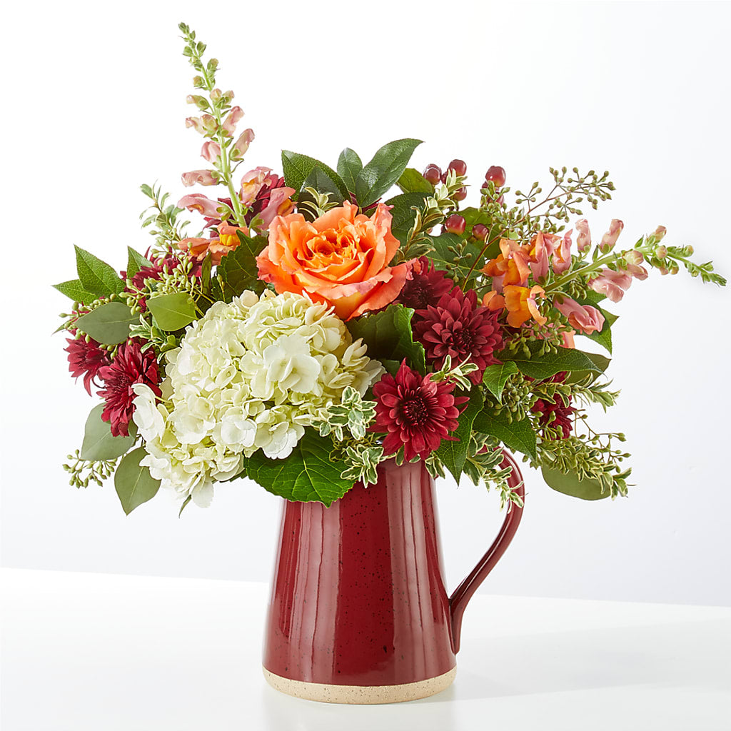 Fall's Finest Bouquet – GERLACHS GARDEN & FLORAL, Erie PA