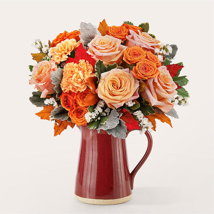 Pumpkin Pie Bouquet – GERLACHS GARDEN & FLORAL, Erie PA