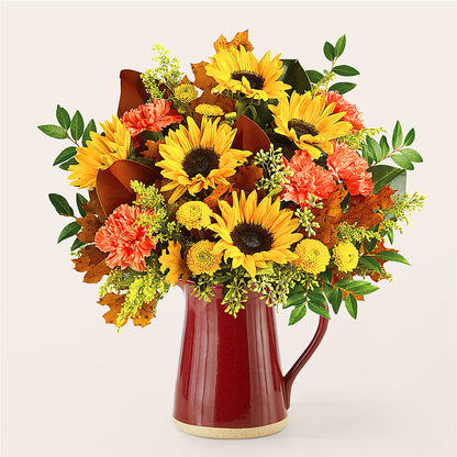 Gourd Vibes Bouquet – GERLACHS GARDEN & FLORAL, Erie PA