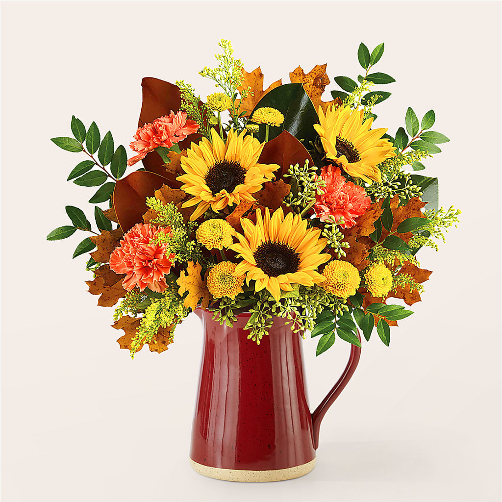 Gourd Vibes Bouquet – GERLACHS GARDEN & FLORAL, Erie PA