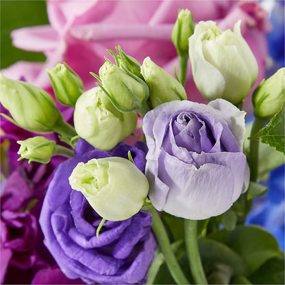 Twilight Glow Bouquet – GERLACHS GARDEN & FLORAL, Erie PA