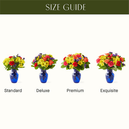 Brighter Days Bouquet – GERLACHS GARDEN & FLORAL, Erie PA