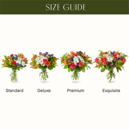 Oopsie Daisy Bouquet – GERLACHS GARDEN & FLORAL, Erie PA