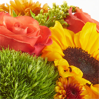 Farmer’s Market Stroll Bouquet – GERLACHS GARDEN & FLORAL, Erie PA