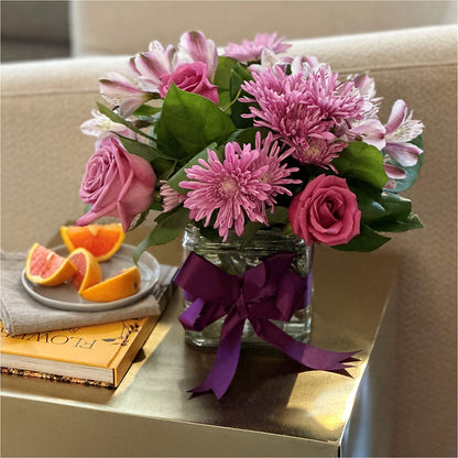 Sugarplum Bouquet – GERLACHS GARDEN & FLORAL, Erie PA