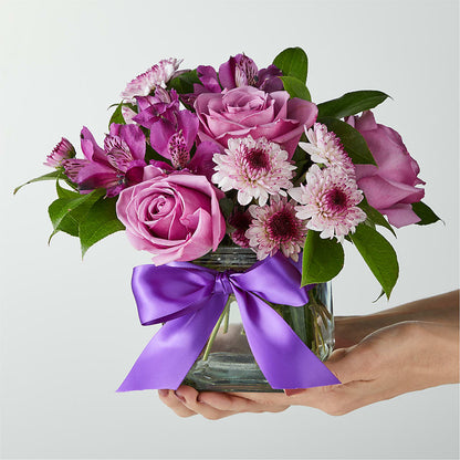 Sugarplum Bouquet – GERLACHS GARDEN & FLORAL, Erie PA