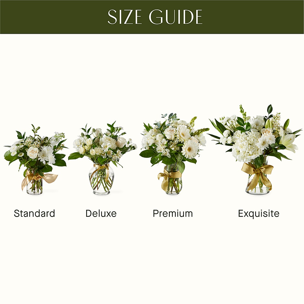 New Beginnings – A Florist Original – GERLACHS GARDEN & FLORAL, Erie PA