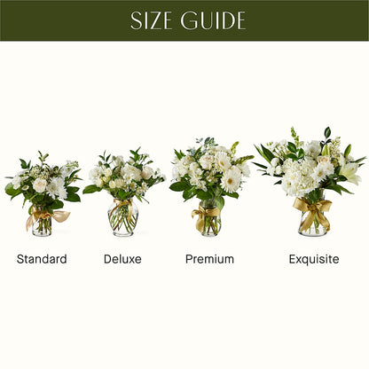 New Beginnings – A Florist Original – GERLACHS GARDEN & FLORAL, Erie PA