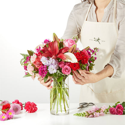 Swooning Over You - A Luxury Florist Original – GERLACHS GARDEN & FLORAL, Erie PA