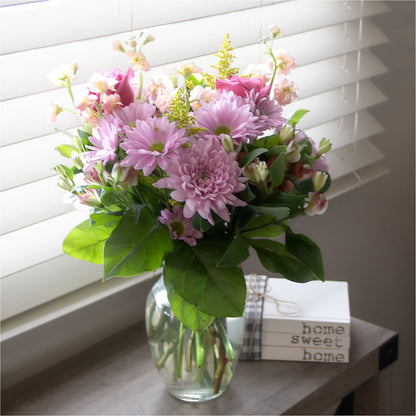 Pastel Tradition - A Florist Original – GERLACHS GARDEN & FLORAL, Erie PA