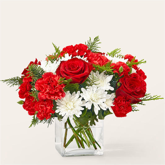Peppermint Chill Bouquet – GERLACHS GARDEN & FLORAL, Erie PA