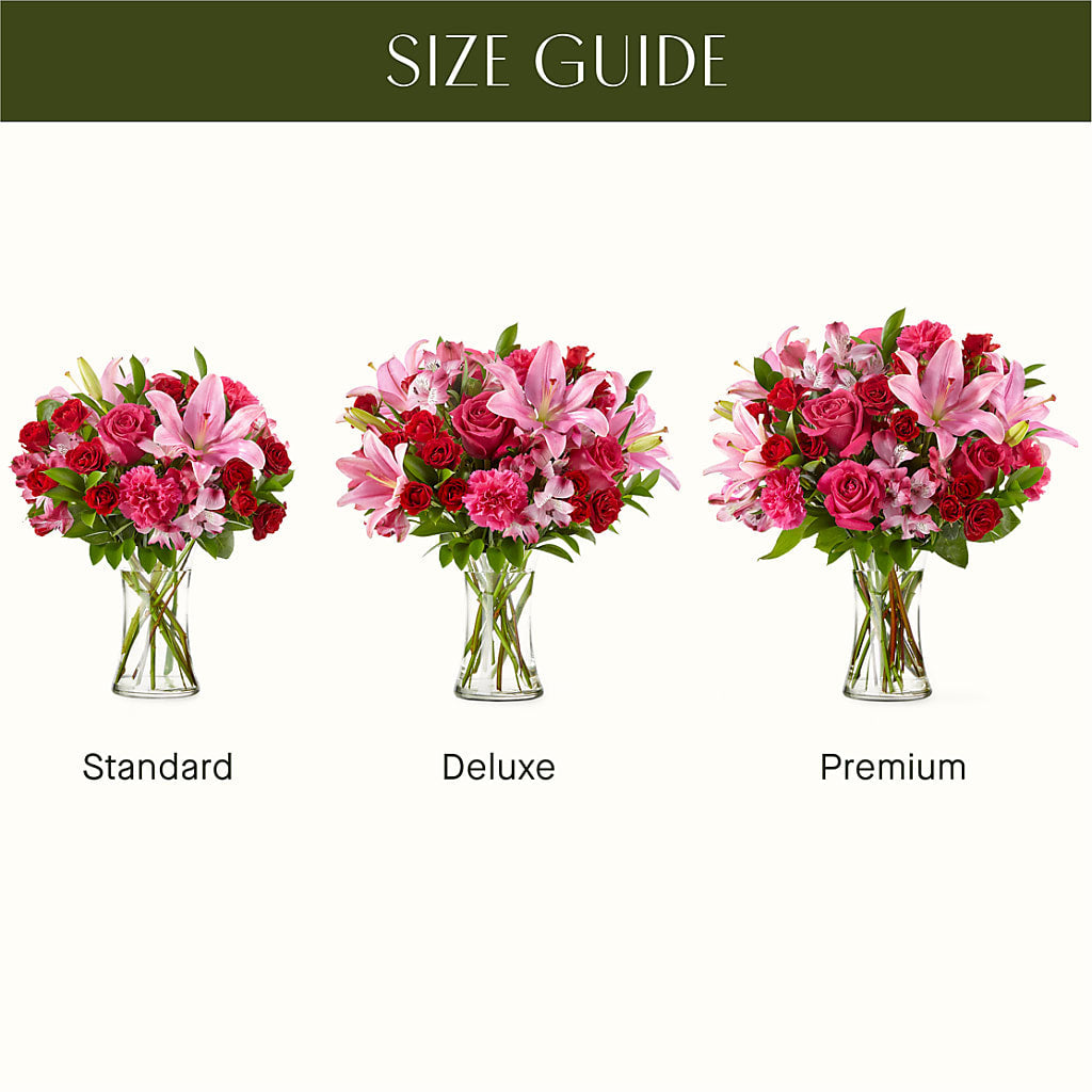 In Love Bouquet – GERLACHS GARDEN & FLORAL, Erie PA